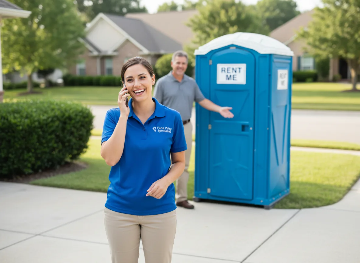 Portable Toilet Rental Eau Claire, PA FAQs