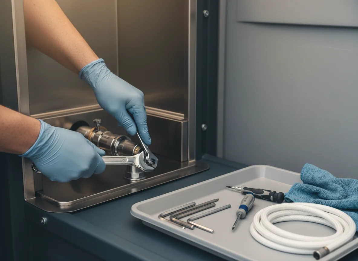 Why choose Portable Toilet Rental in Eau Claire, PA